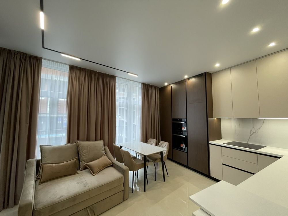 Продаж 1кім квартири в ЖК « Crystal”