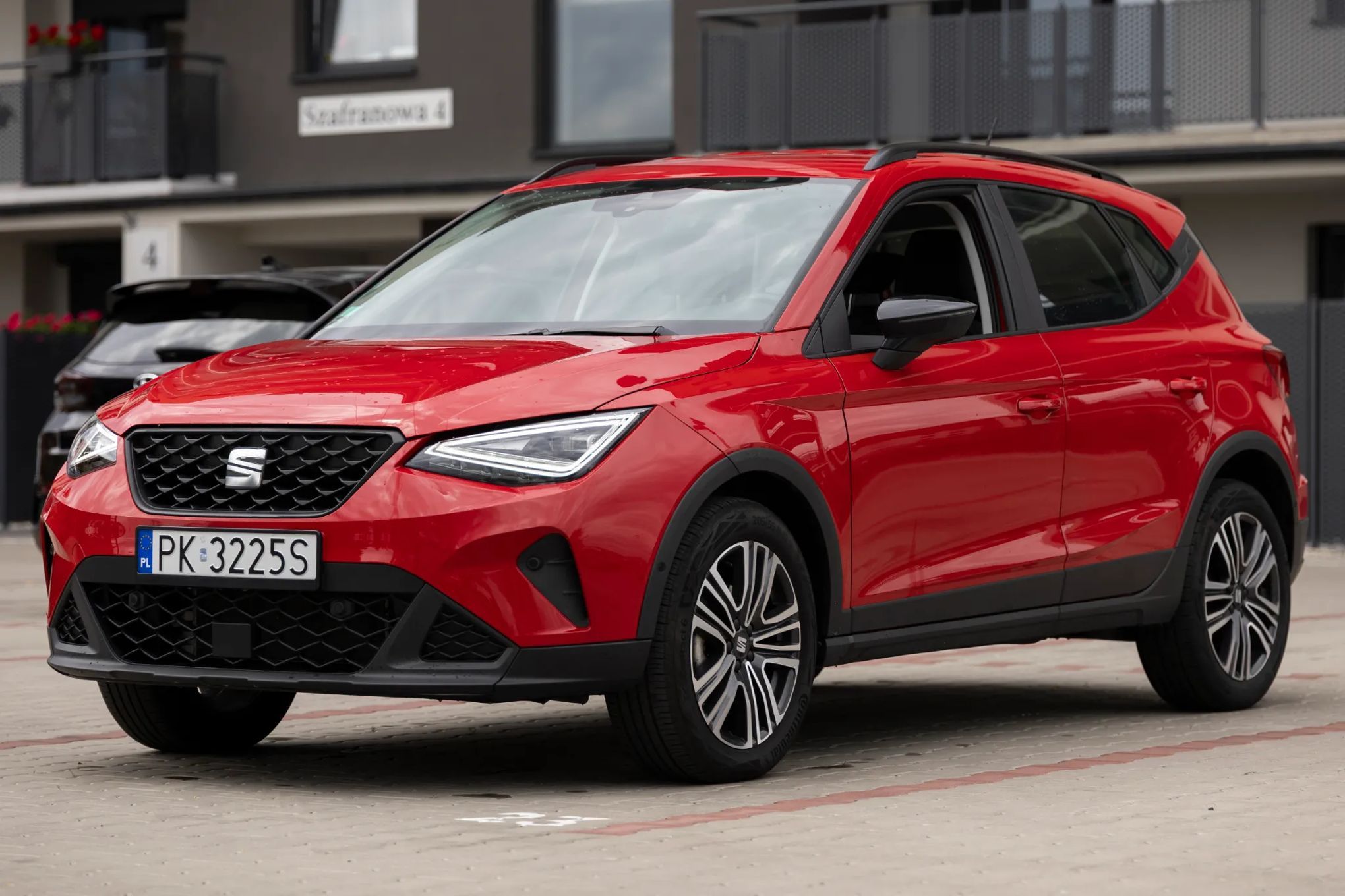 Seat Arona Seat Arona 1.0 TSI Full Led felgi 17"
