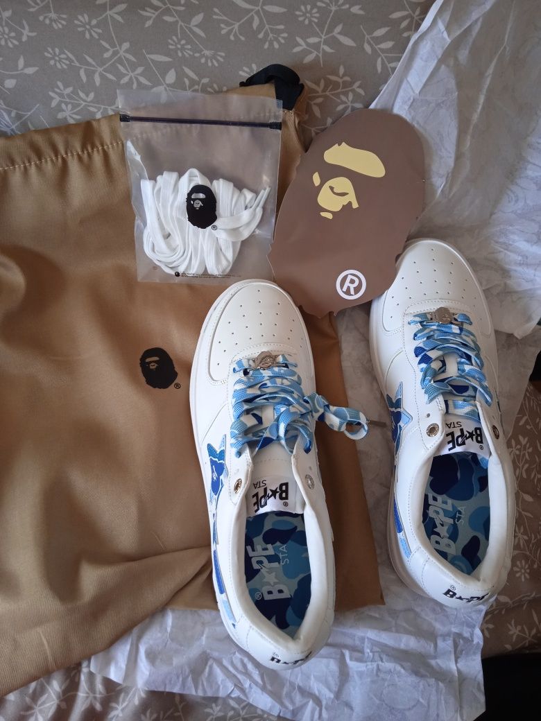 Bape original tênis