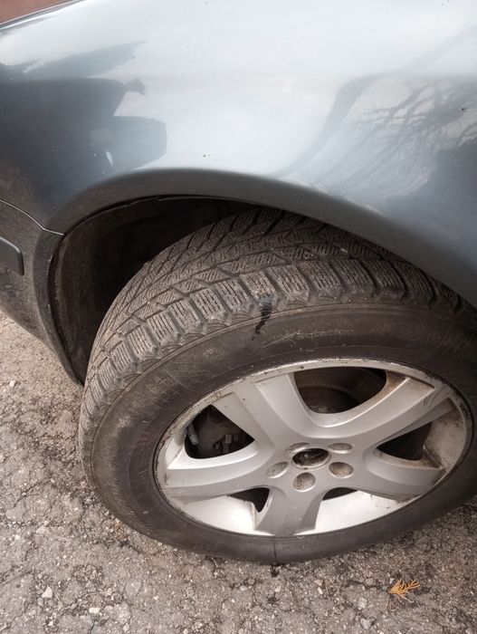 Шкода Октавия Тур