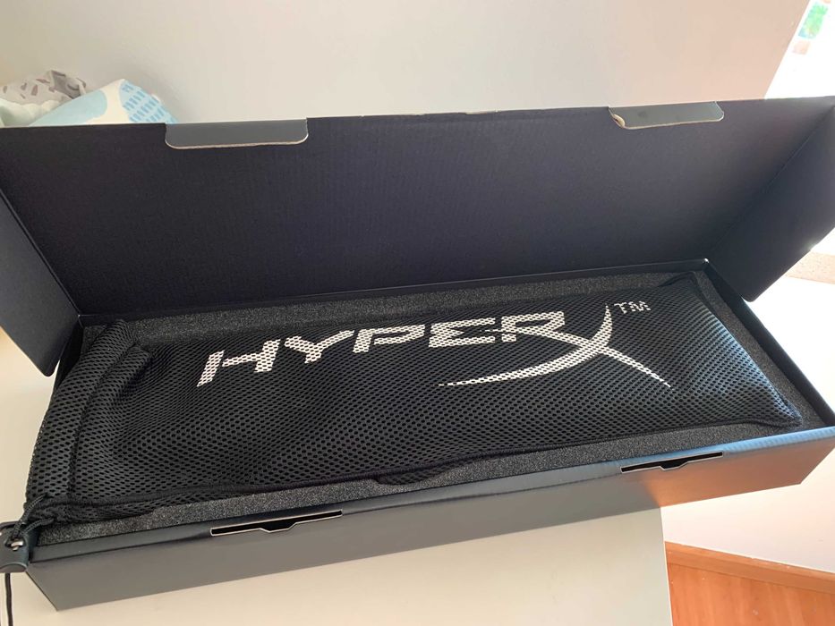 Teclado HyperX Alloy FPS Layout EN-US