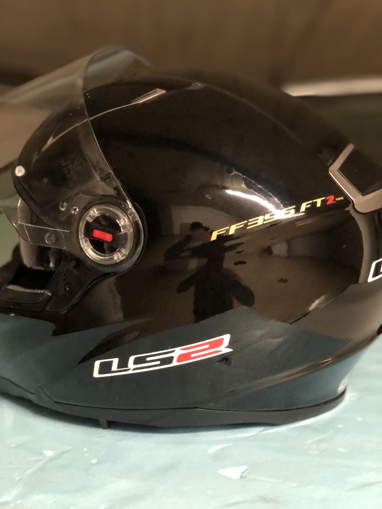 Capacete LS2 tamanho XS (54)