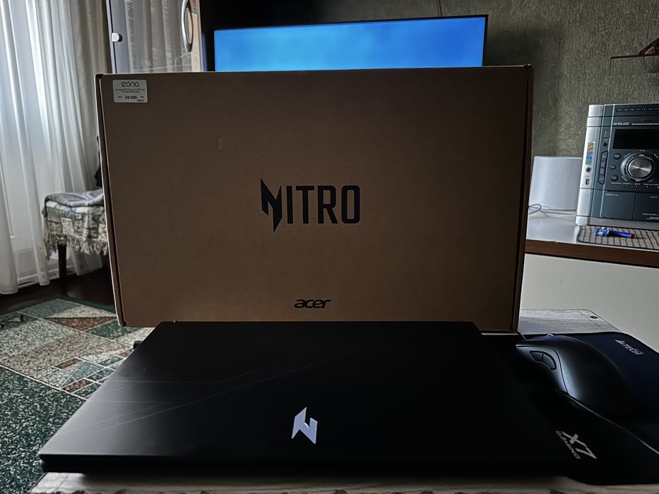 ACER Nitro V15-52-74JZ