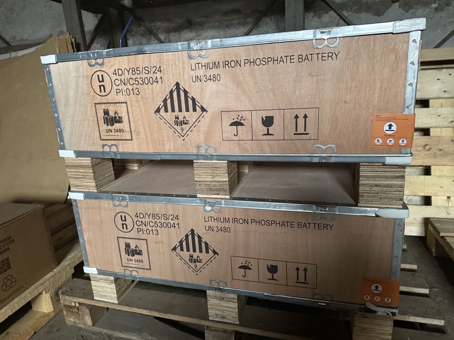 Гибридный инвертор в наличии Deye SUN -6K-SG03LP1-EU