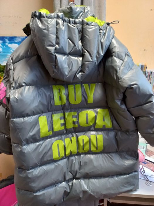 Новая зимняя куртка,пальто на девочку