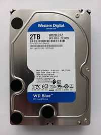 Dysk 2TB WD20EZRZ SATA 3,5" nr.1