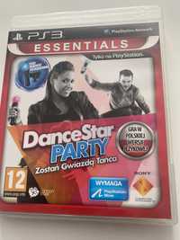 Gra DanceStar Party na PS3