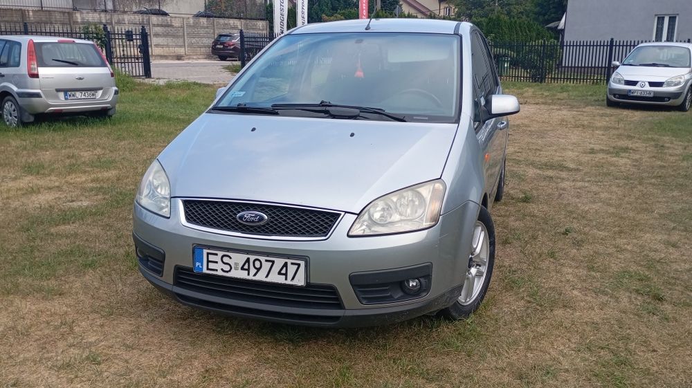 Ford C-Max 1.6 benzyna w dobrym stanie