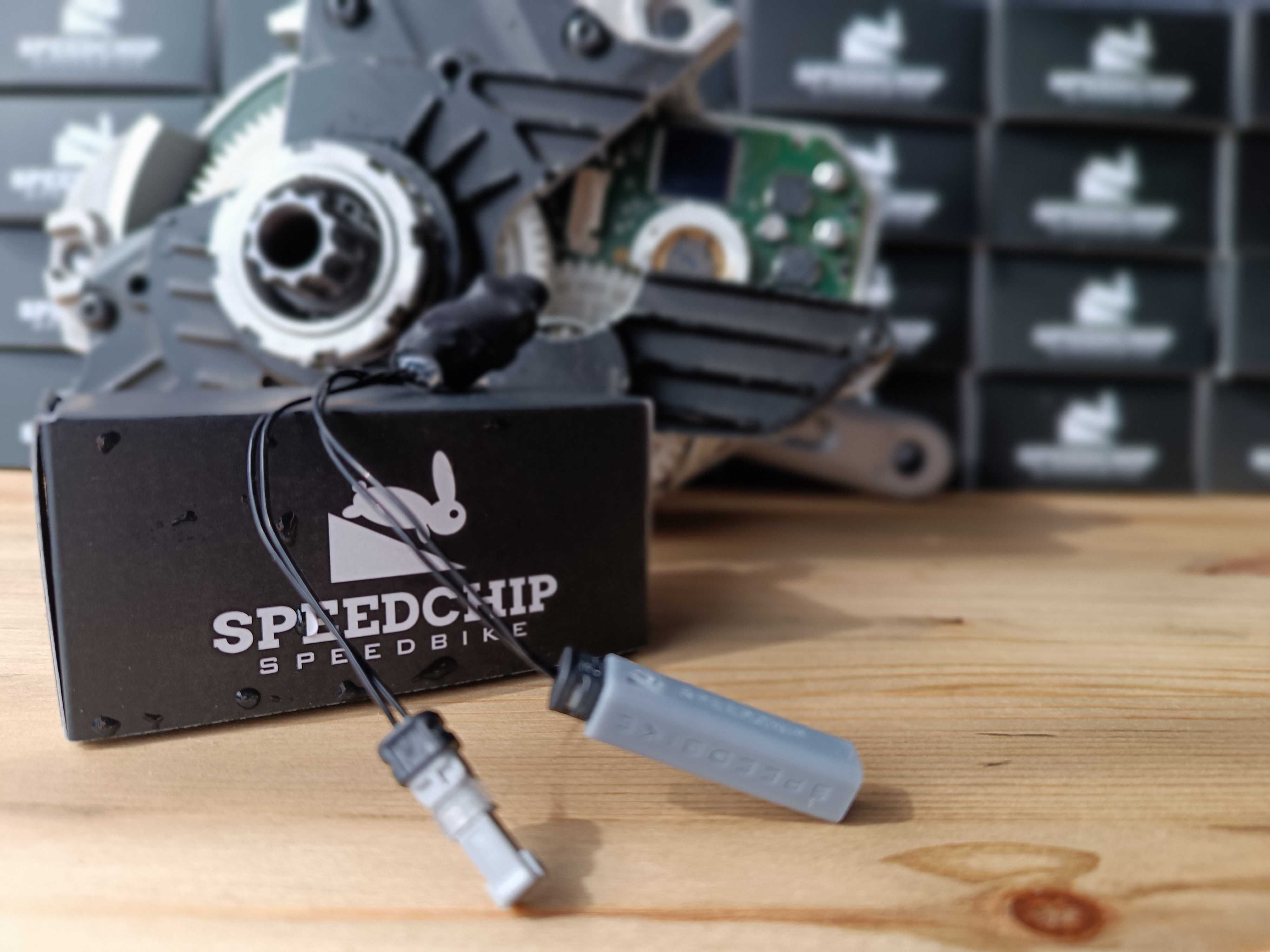 BOSCH SC-B04 ON/OFF- tuning prędkości w silniku BOSCH generacji 1-4