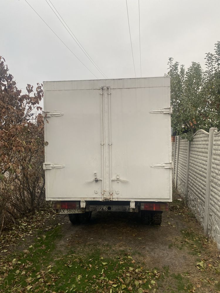 Газель.
