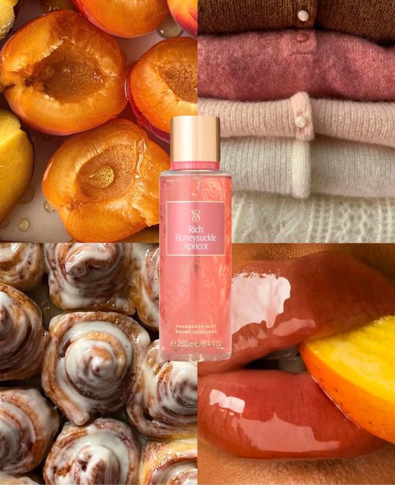 Оригінальні спреї Victoria’s Secret