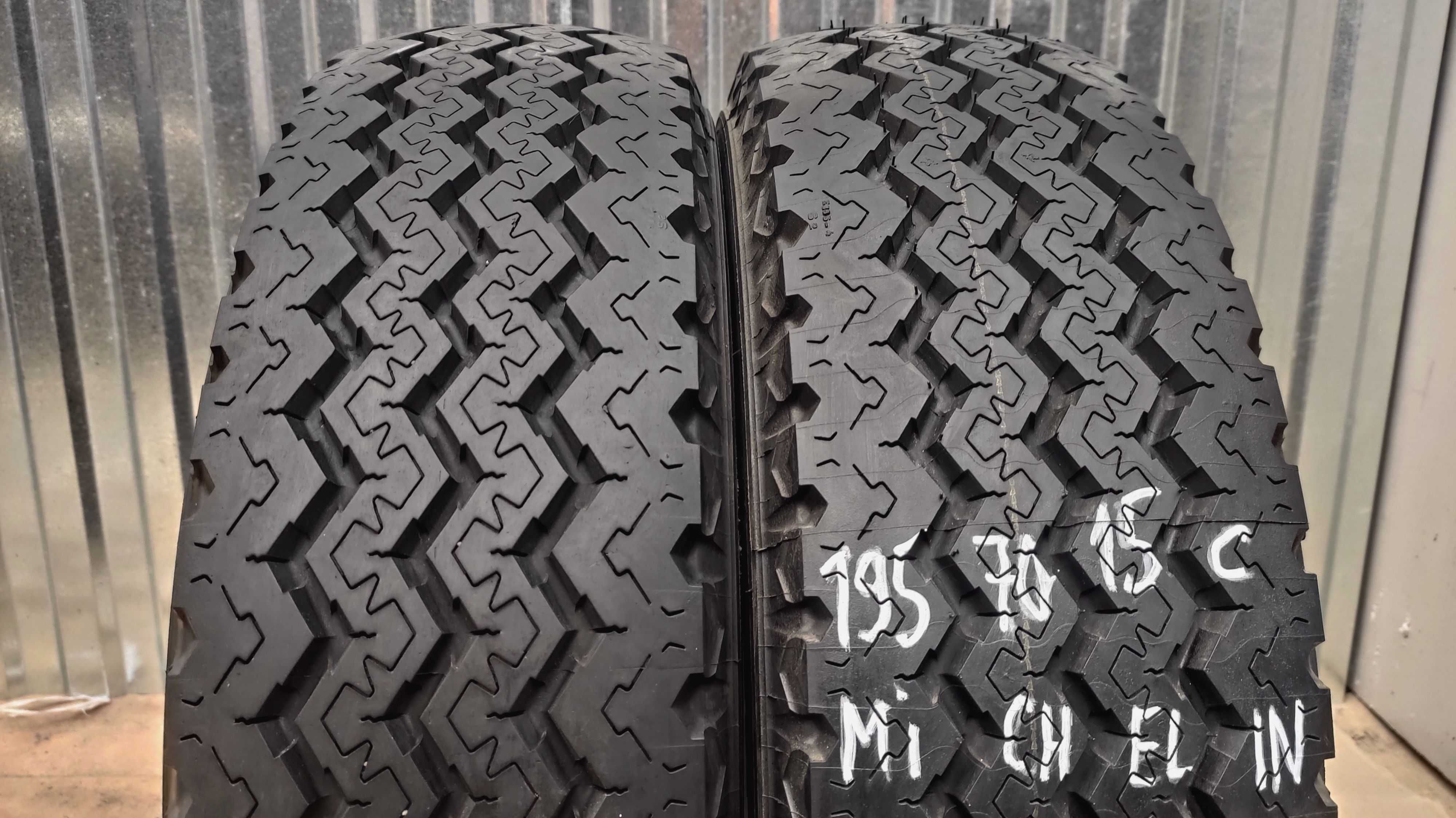 шини 195/70R15C Michelin Agilis-61. 99%. Всесезонні. Німеччина. с