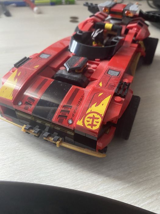 Lego ninjago original