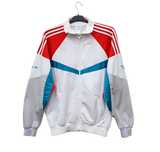 Oldschoolowa bluza na zamek / vintage / lata 80' / 90' – adidas