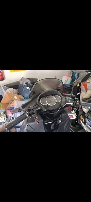 Vendo Piaggio mp3 salvado