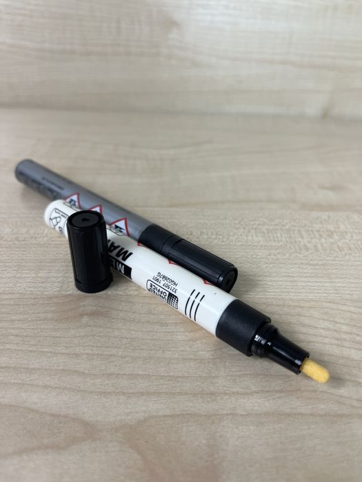 Marker dekoracyjny wodoodporny 2-4