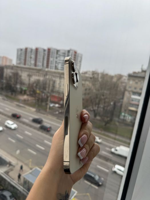 Iphone 14 Pro Max 128gb Gold