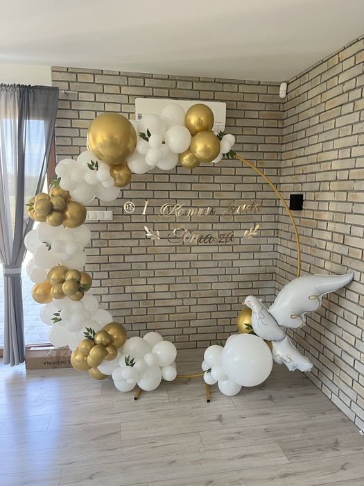 Dekoracje balonowe na kazda okazje