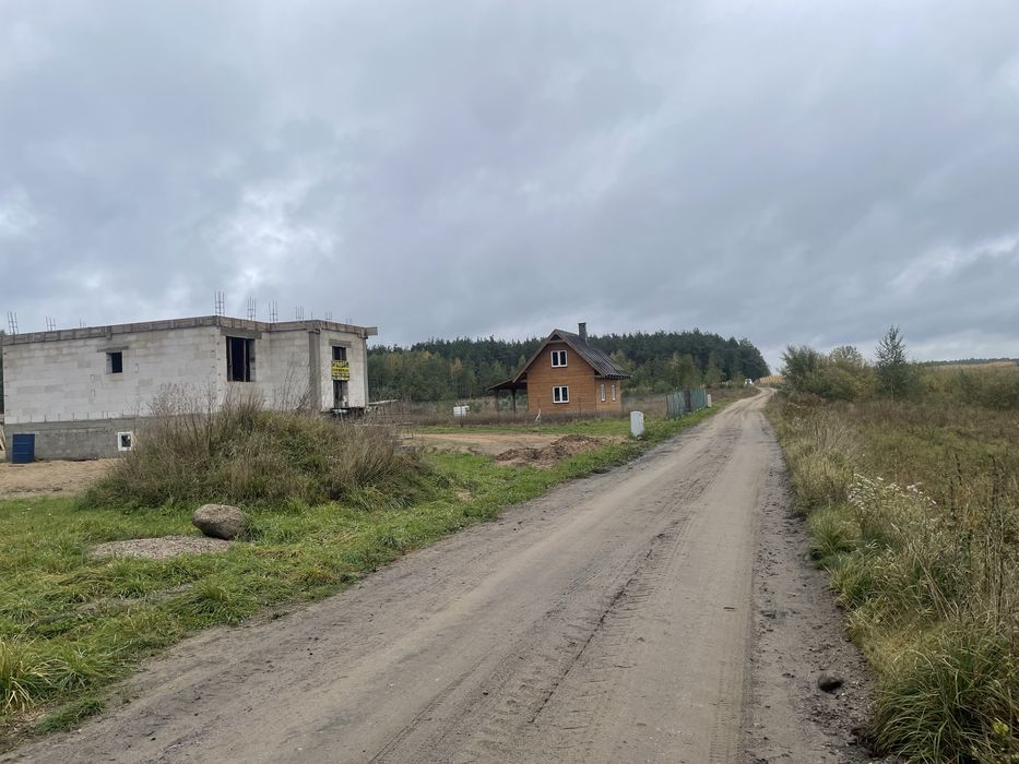 Działki Mazury-Rybno W Z