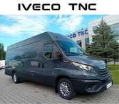 Iveco Daily 35S18HA8 V 3.0D 180KM Hi-Matic L4H2  fabrcznie nowy 2025 Autoryzowany Dealer Iveco