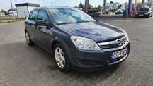 Opel Astra 1.9 Cdti Klima Sprawny