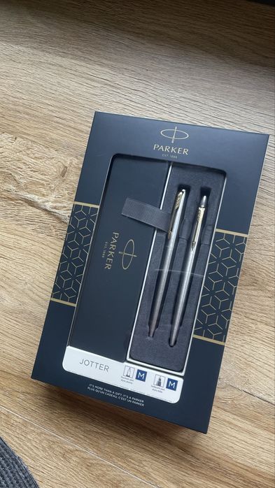 Parker Dlłudopis i Pióro