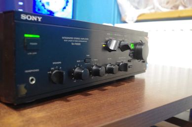 Swietny Wzmacniacz Integra SONY TA-F450D  Optical!!! DAC!!!