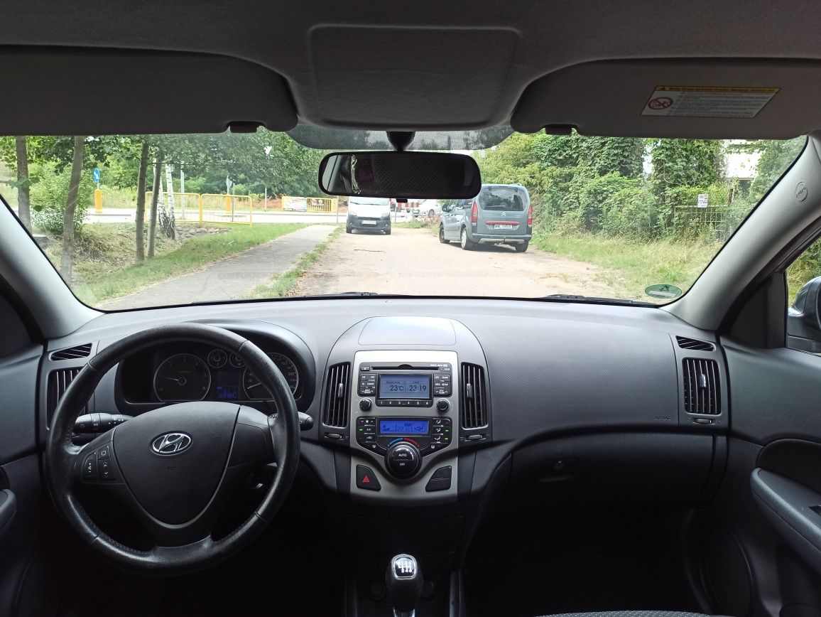 Hyundai i30 CW 1.6CRDI