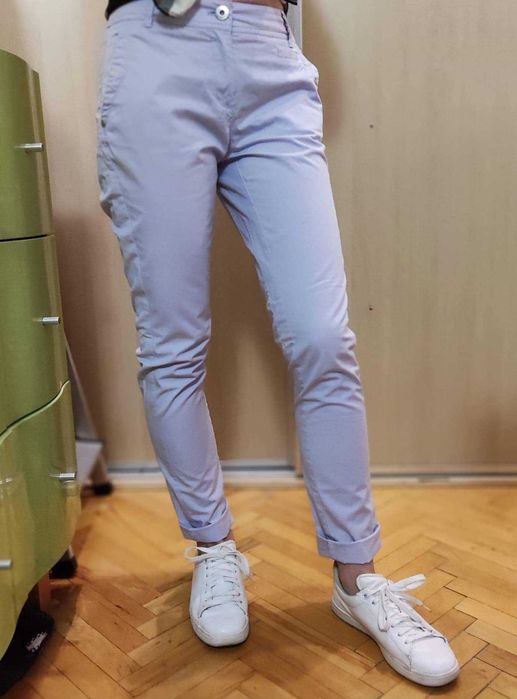 Spodnie chinosy S.Oliver