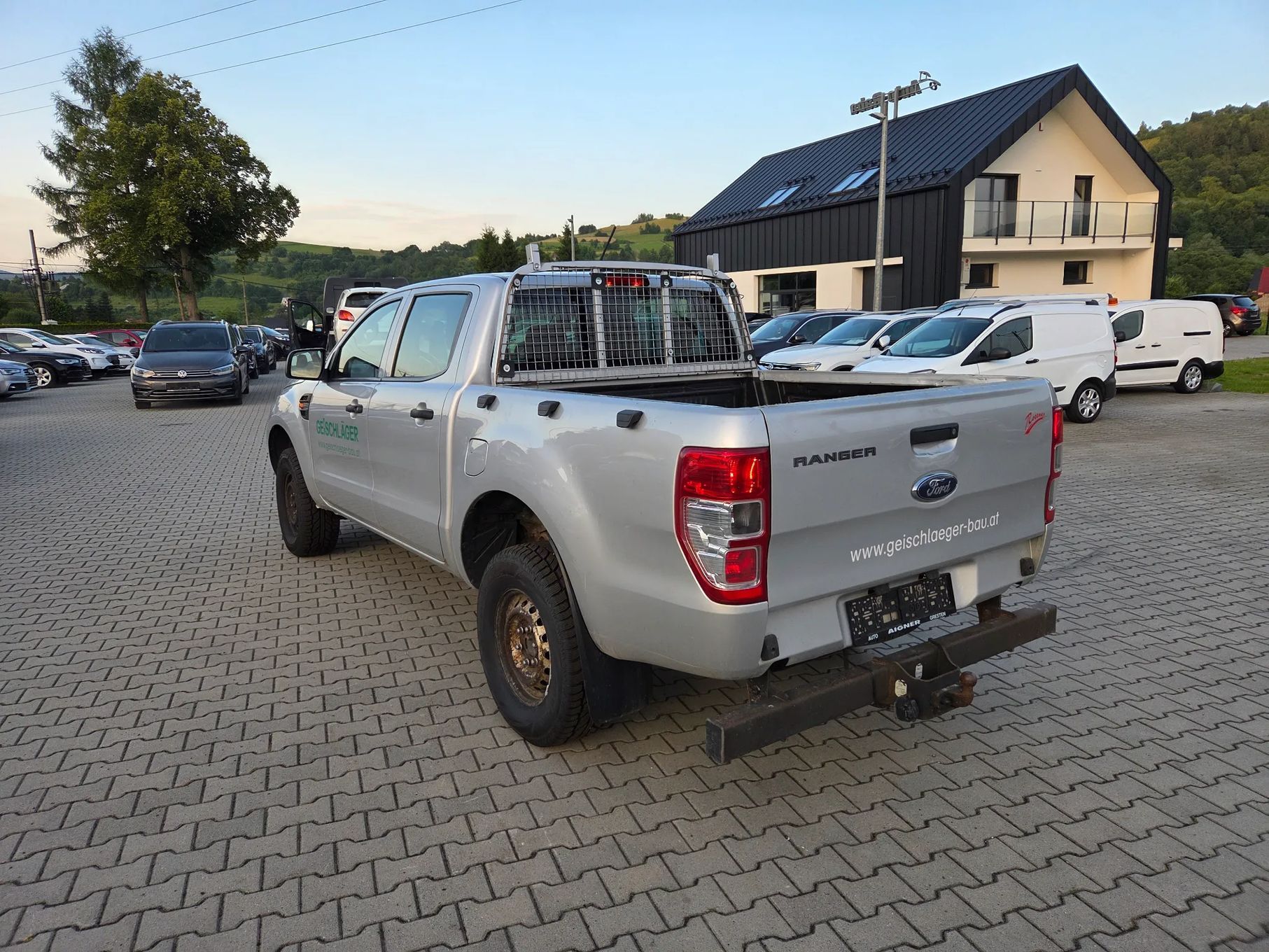 Ford Ranger 2.0Tdci * klima * Export 43900zł
