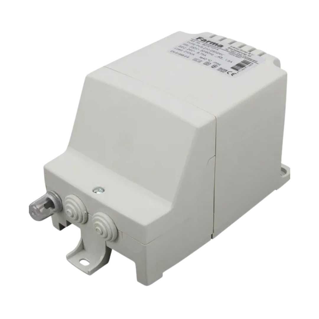 Transformator do poideł podgrzewanych, 400W 230/24V