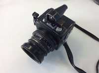 Hassleblad Super wide C (SWC) com lente Carl Zeiss 38mm Biogon