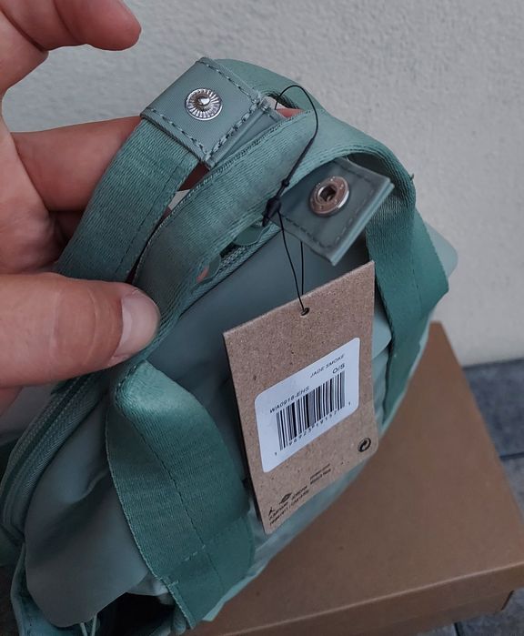 Plecak damski Nike Jordan Alpha Mini 9 L