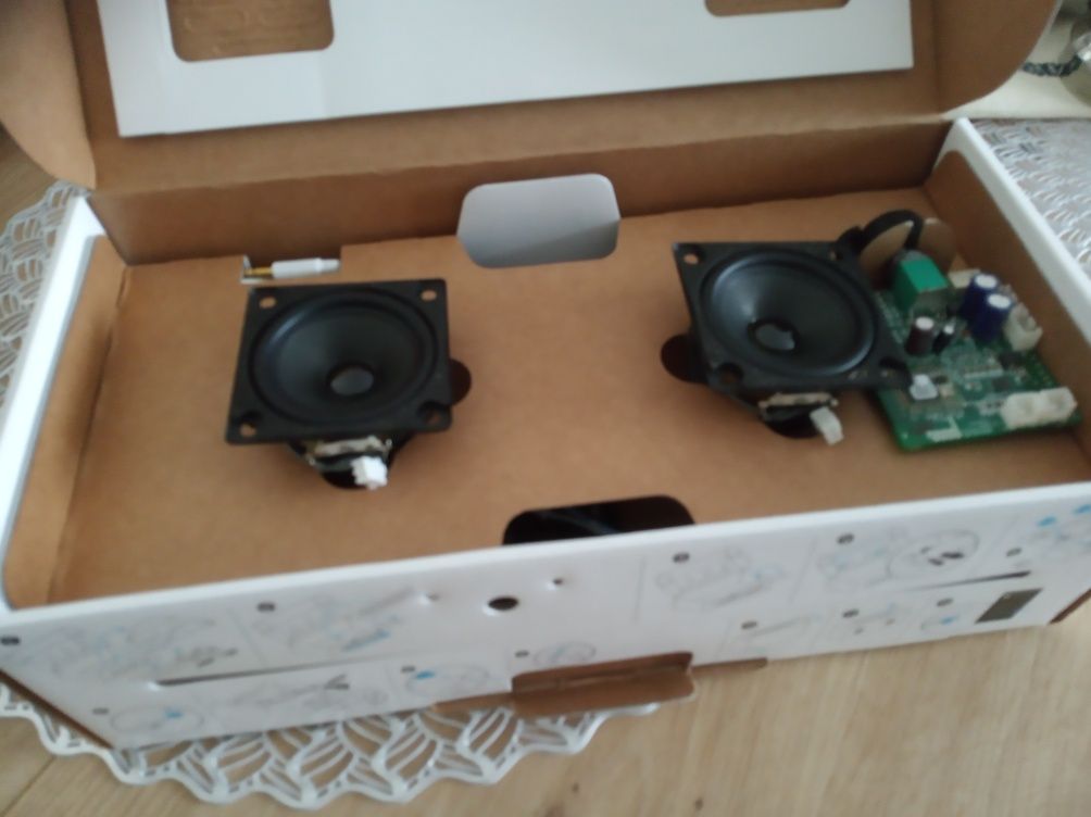 Głośniki bluetooth Ballantines
