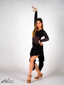 Profesjonalne buty do tańca