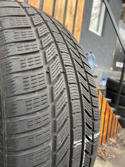 Б/у шини 255/55 r19 Continental 23 рік