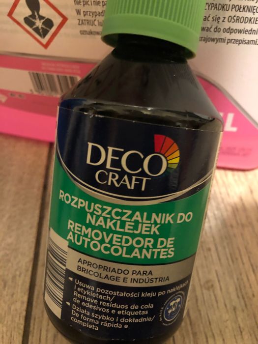 Środki preparaty do mycia i pielęgnacji auta - zestaw