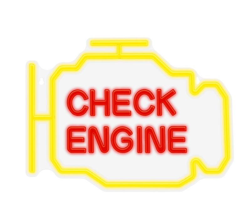 Noen Check Engine dla