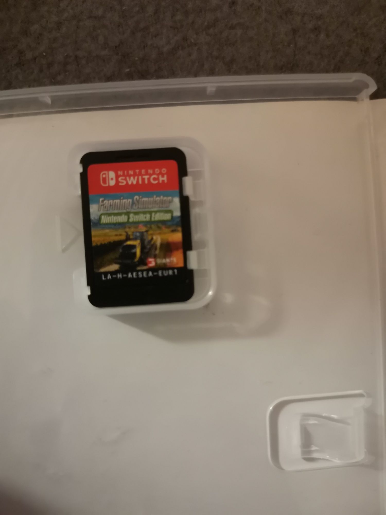 Farming Simulator Nintendo Switch