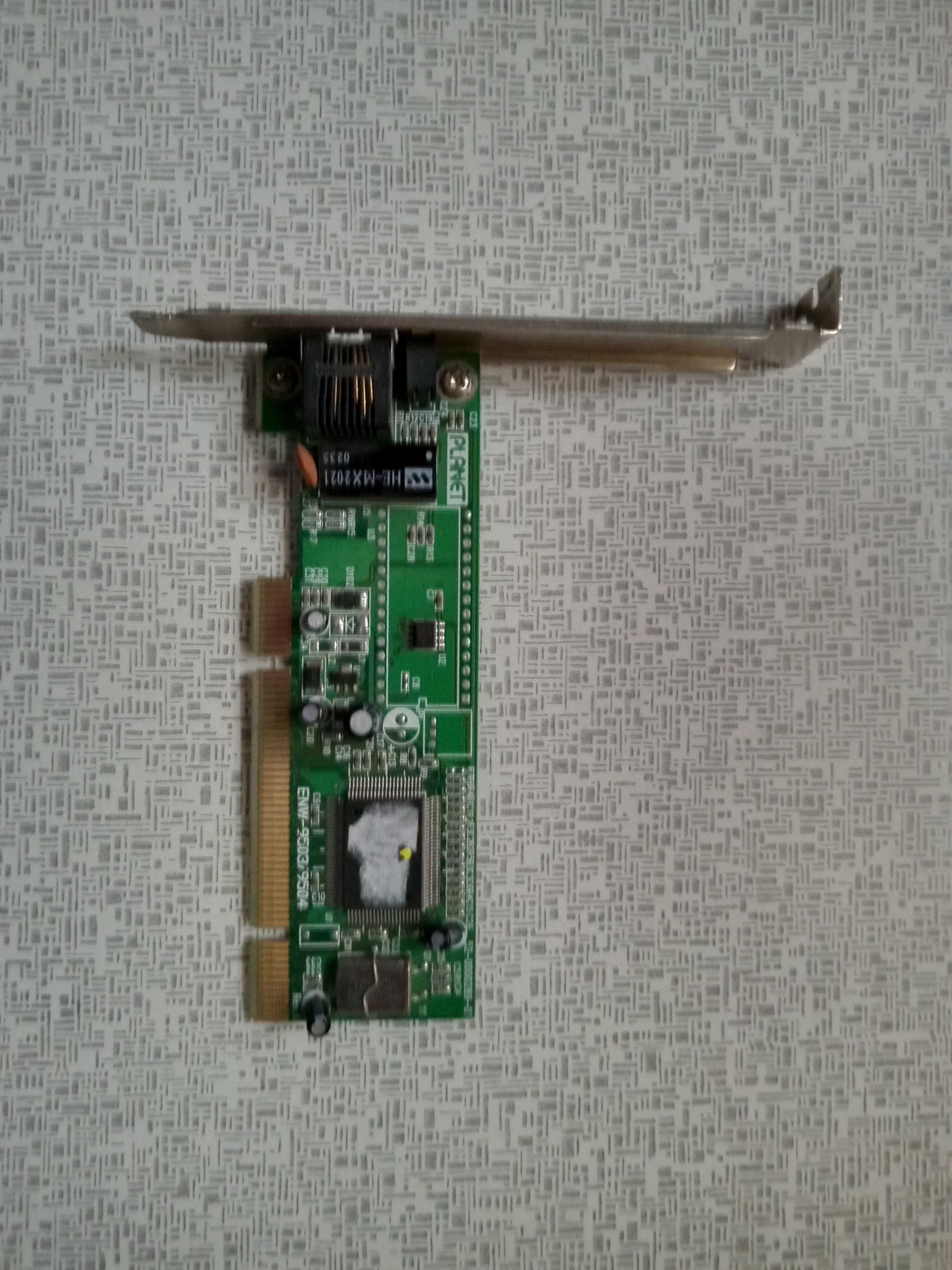 Сетевая плата PLANET PCI 100 Mb