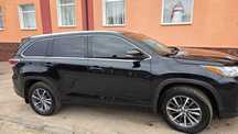 Продам TOYOTA  Highlander 2018