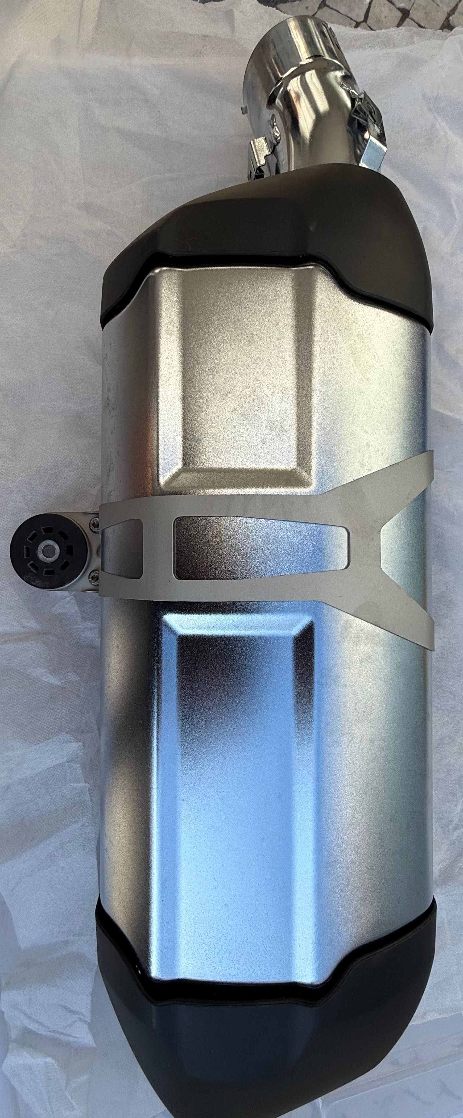 Material BMW  R1250 GSA NOVO