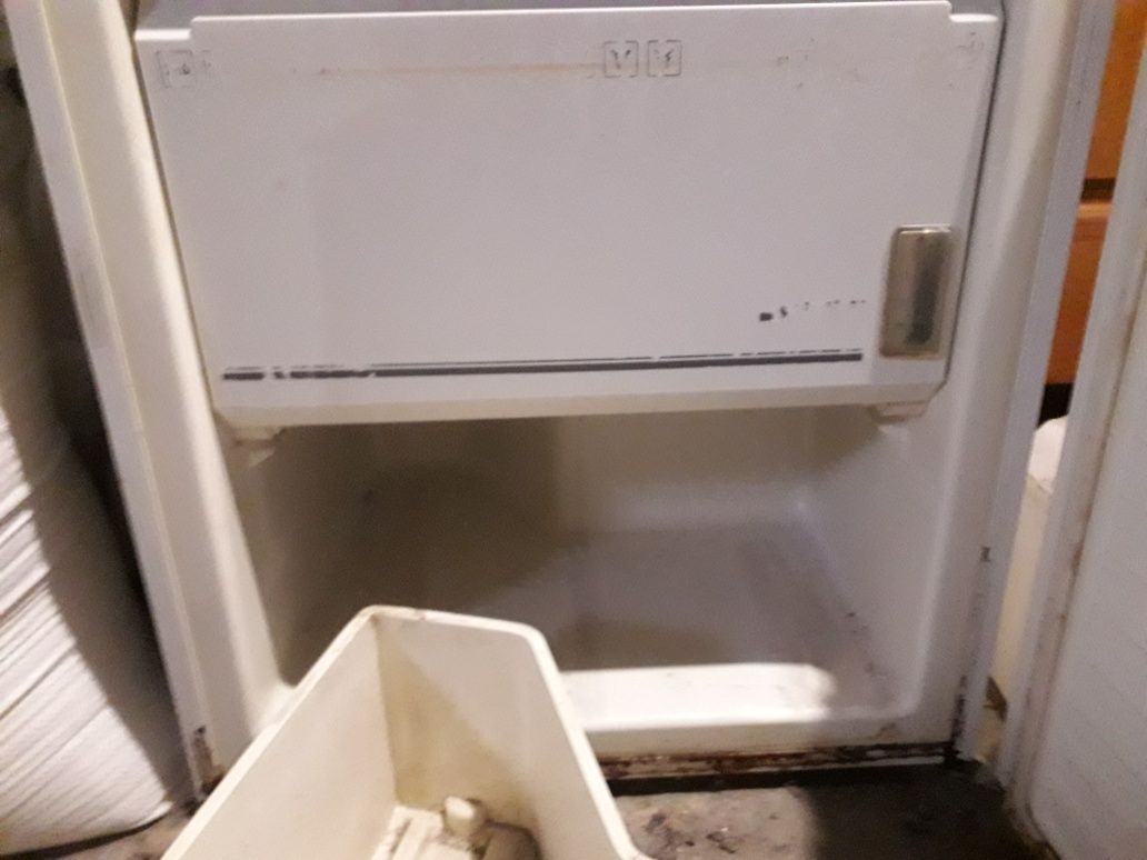 Холодильник Норд нерабочий, морозилка.