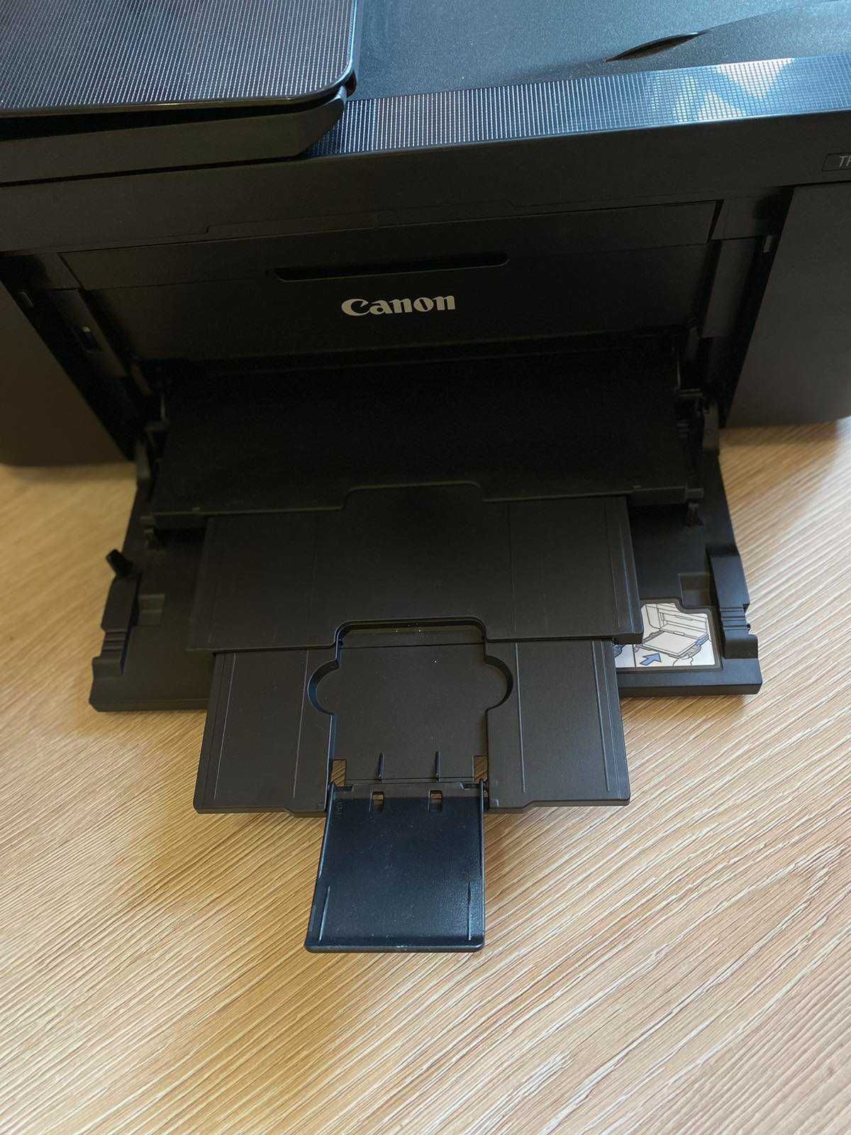 Принтер 3в1 Canon PIXMA tr4540 black