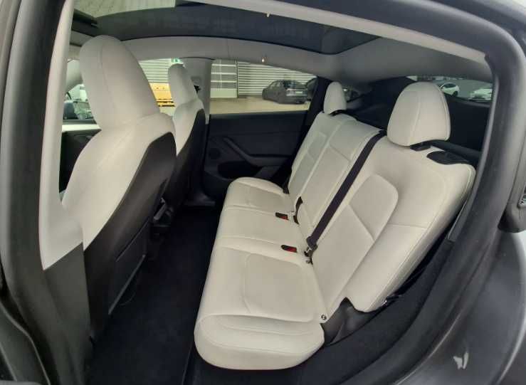 Tesla Model Y 2020 Long Range