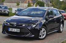 Toyota Corolla REZERWACJA ! HYBRYDA, 184 Konie, Perfekcyjna ! VAT 23%, OKAZJA !