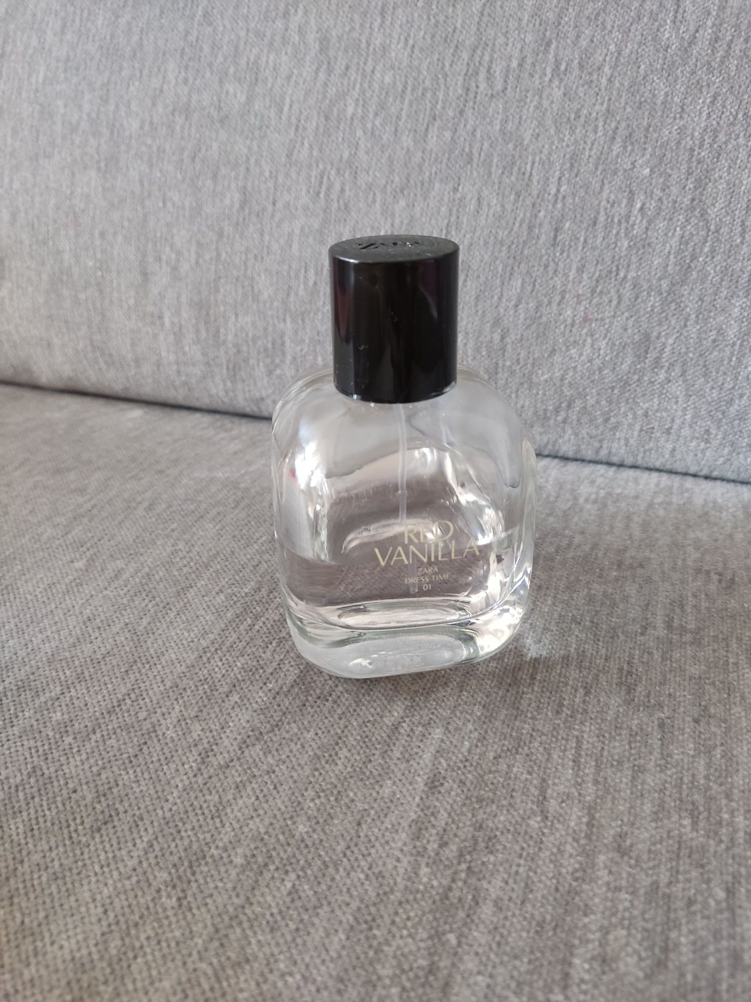 Perfumy Zara Red Vanilla