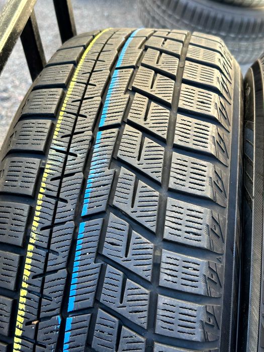 Шины БУ 215 60 R 18 Yokohama ICE Guard 60 Резина зима Пара Япония