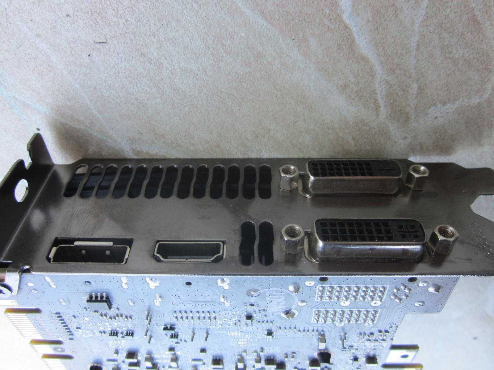 Відеокарта Nvidia GTX 760 1.5Gb OEM 1шт 6pin  ТЕСТ