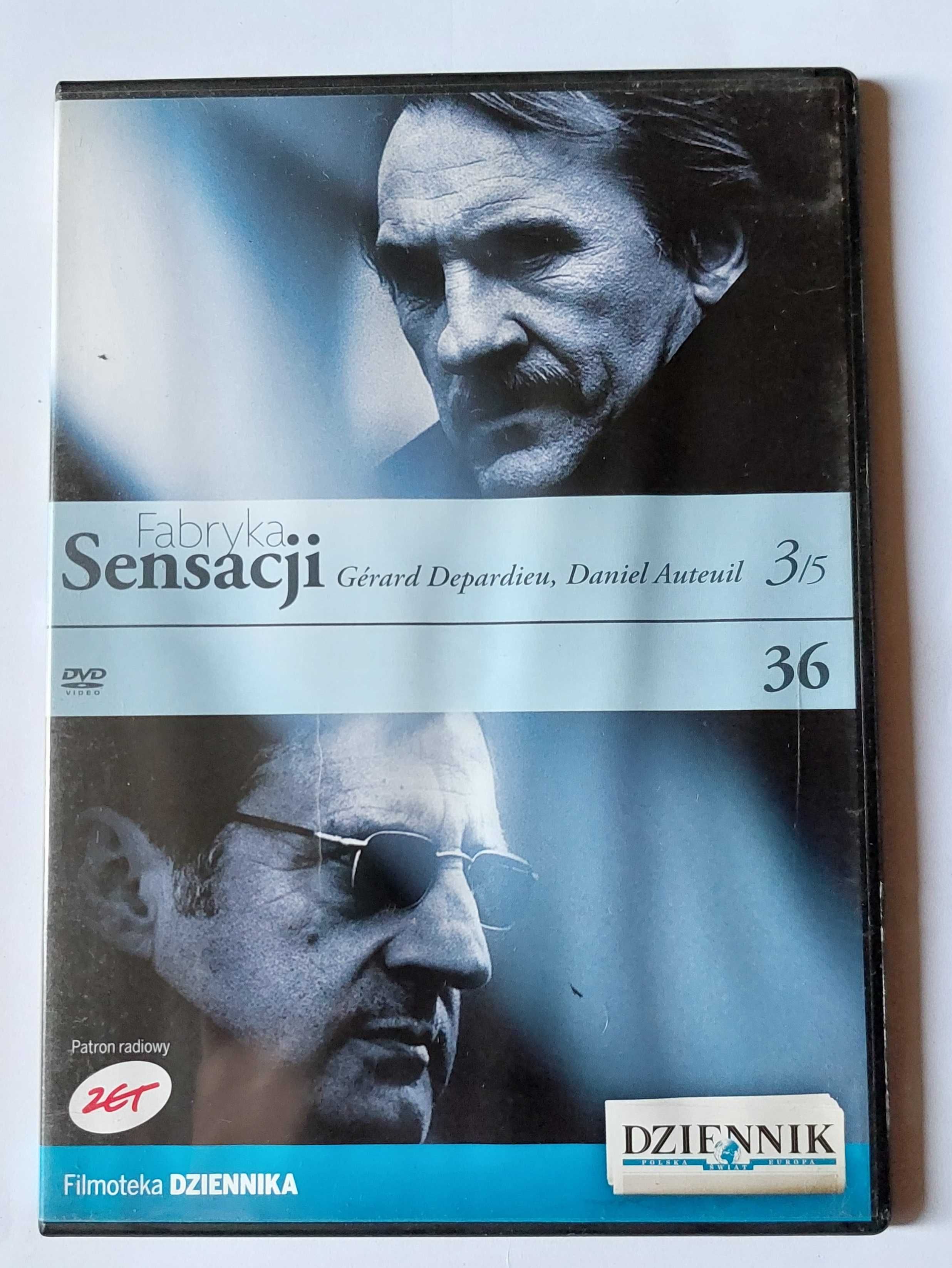 36 | Gerard Depardieu | film na DVD